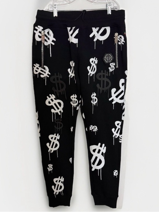 Philipp Plein Other - Phillipp plein  joggers pants Made in Italy